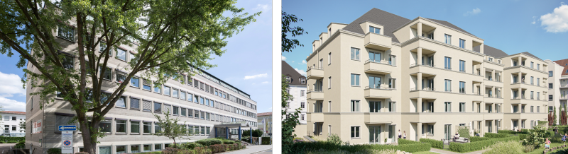 Neue Wohnungen in Regensburg
